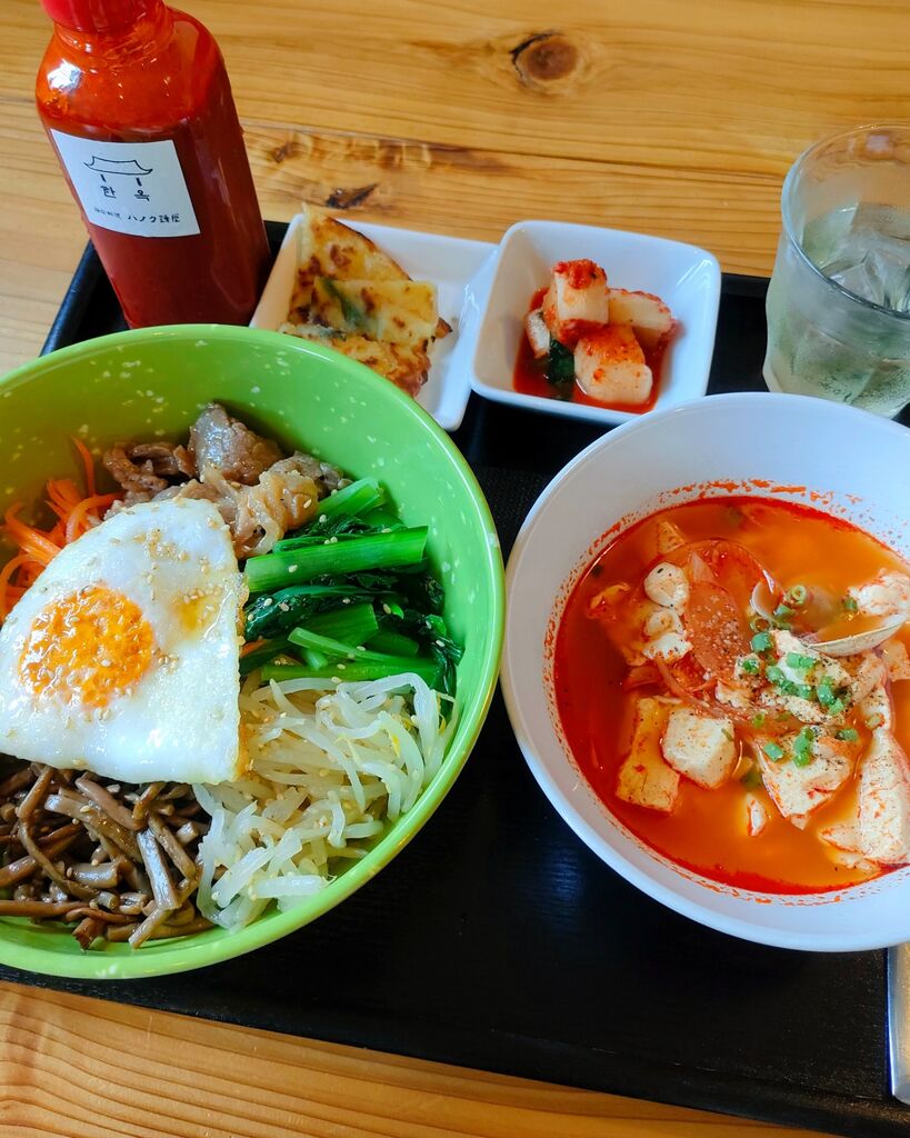 韓国カフェダイニングHANOK はのく@hanok.jp· Toshima, Tokyo