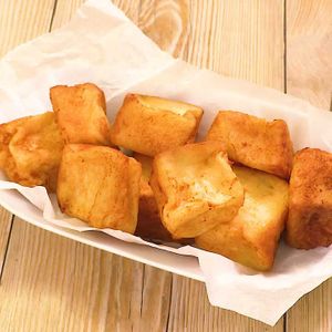 油揚げで簡単！きつねフレンチトースト風