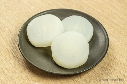 おでん用⭐︎大根の下茹で レンジde時短 by カニザベス🦀クックパッド簡単おいしいみんなのレシピが392万品