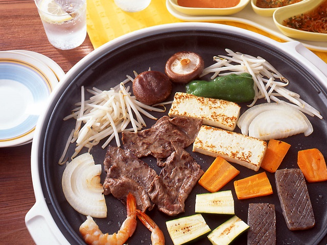 鉄板焼きのレシピ21選ホットプレートやフライパンで作るスピードメニューHugKum はぐくむ2ページ目