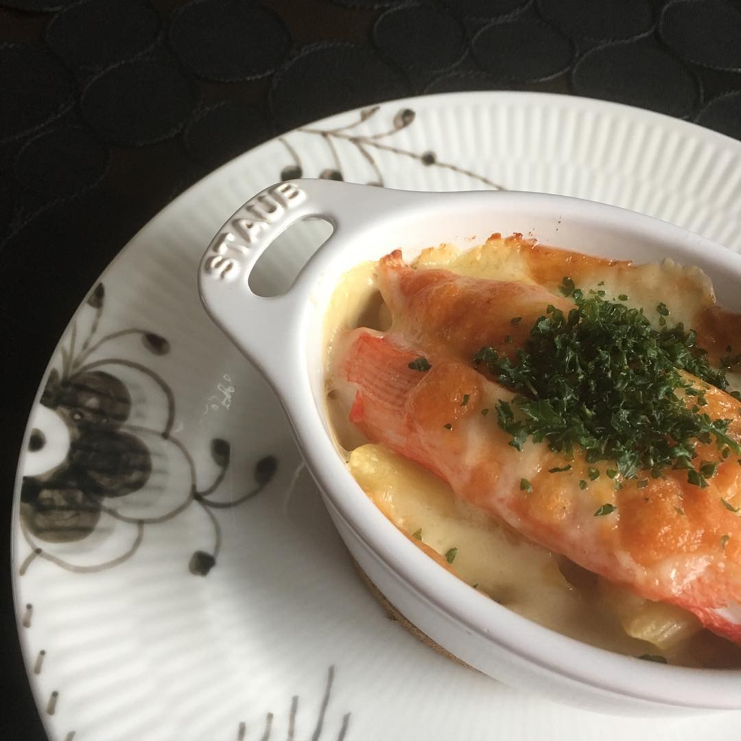 あと一品おかずに♪「カニカマときゅうり」のお手軽サラダフーディストノート