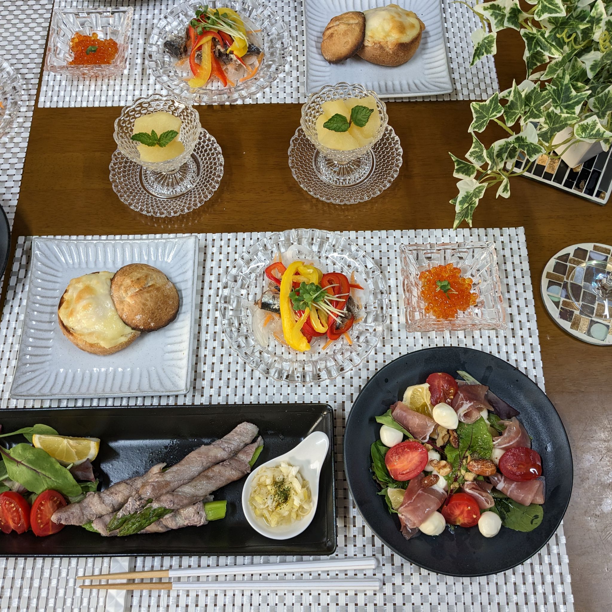 BLTスペシャルパリジャンサンド