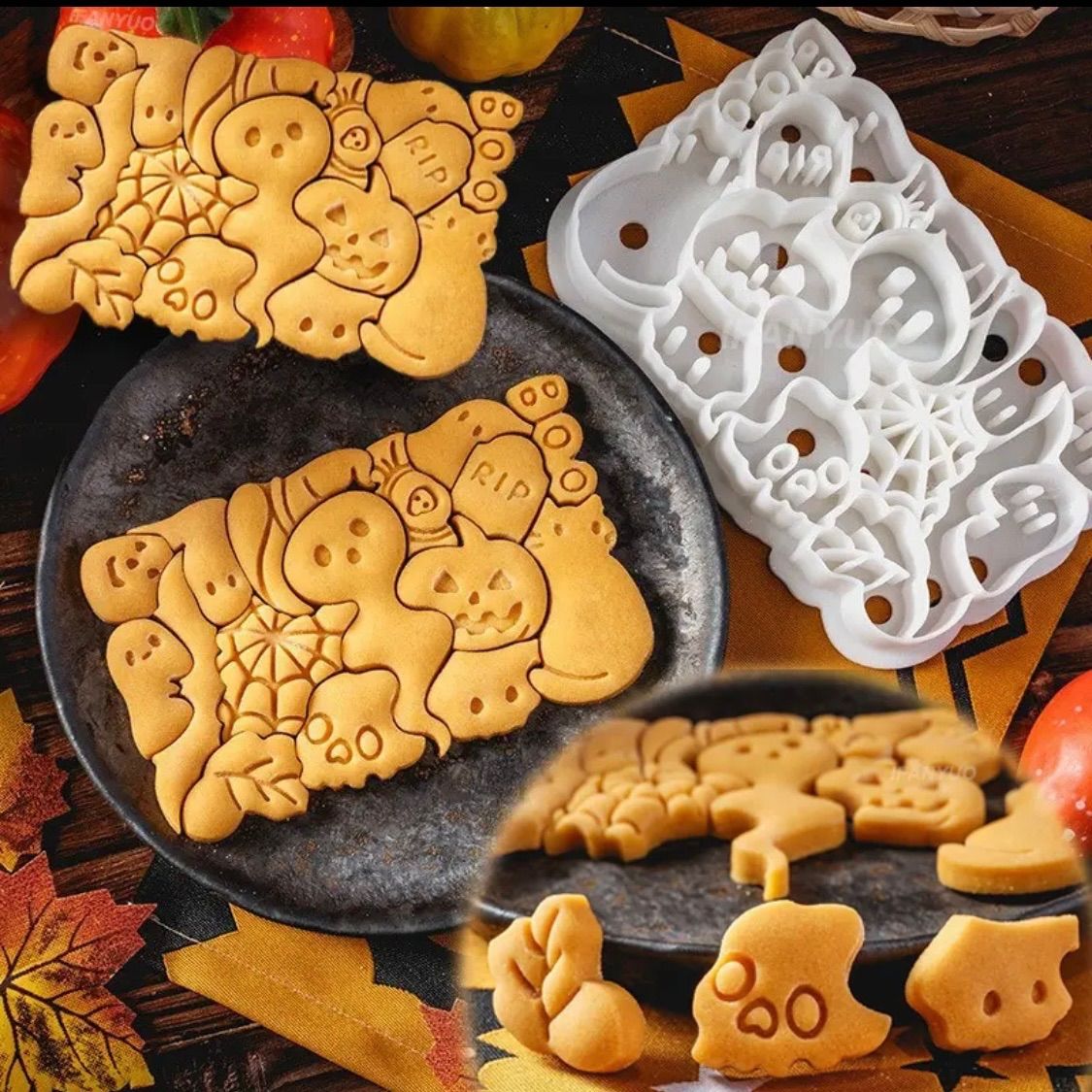 Happy Valentine's Day! ジャッキーのクッキーBread Note