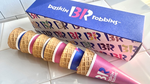 サーティワンのポケモン。自由きままな毎日