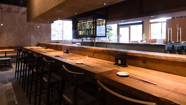 酒菜とうどん 飩燗ドンカン のご予約 - 江坂 居酒屋食べログ