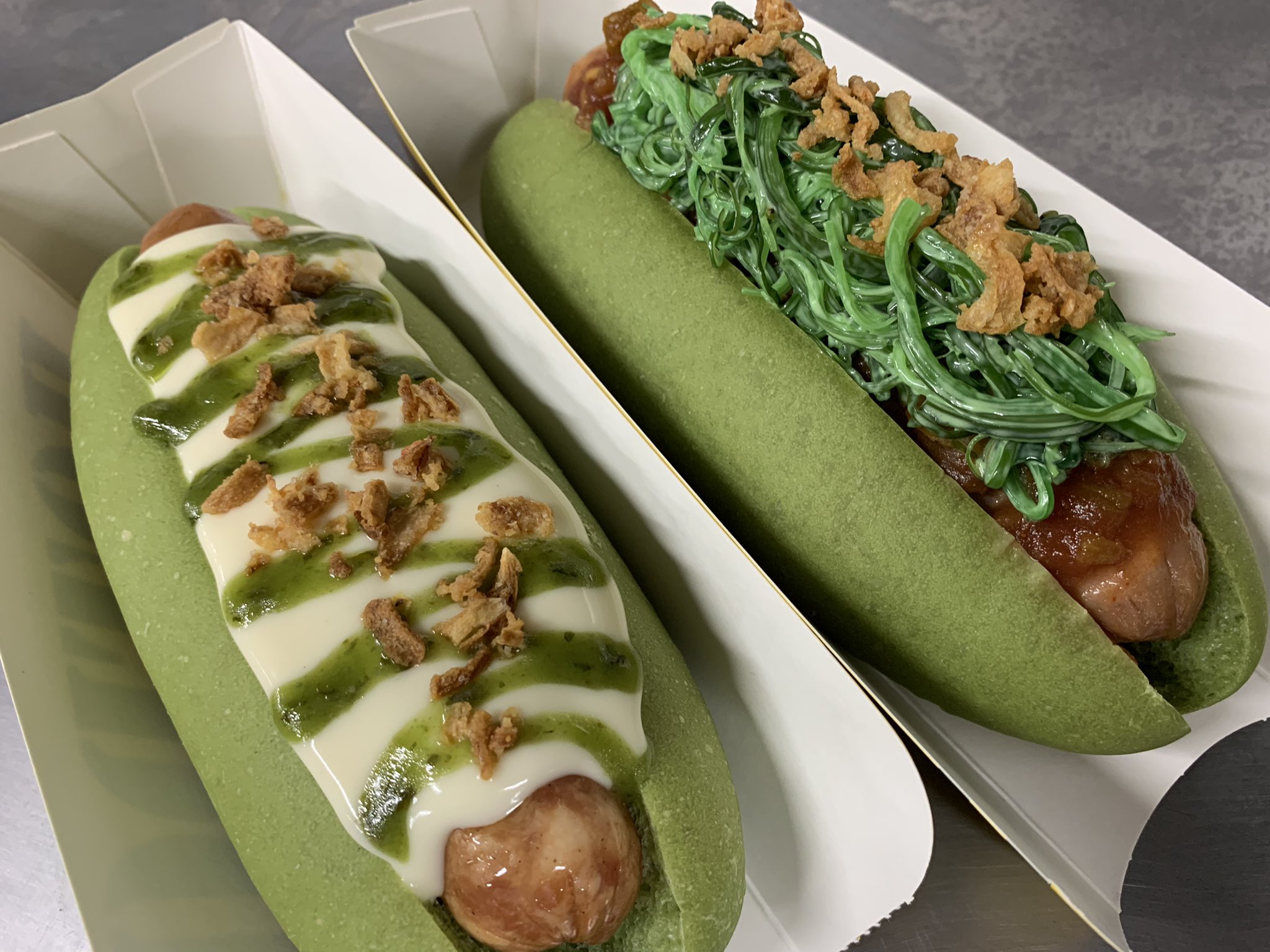 青戸平和公園のすぐ横!事務用品屋『カンダヤ』さん駐車場に🌭ホットドッグキッチンカー『チャウチャウデリカハミングバード東京』さん出店🎵2024年7月17日 水 11時~14時まいぷれ葛飾編集部のニュースまいぷれ 葛飾区