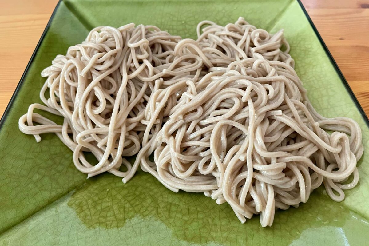 茹で麺」をきちんと把握する '22 9 25追記 - 立ち喰い Style