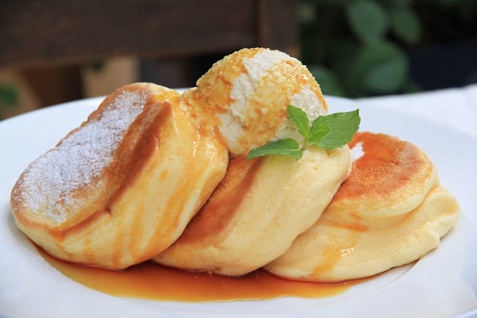 渋谷のパンケーキがおすすめのグルメ人気店ヒトサラ