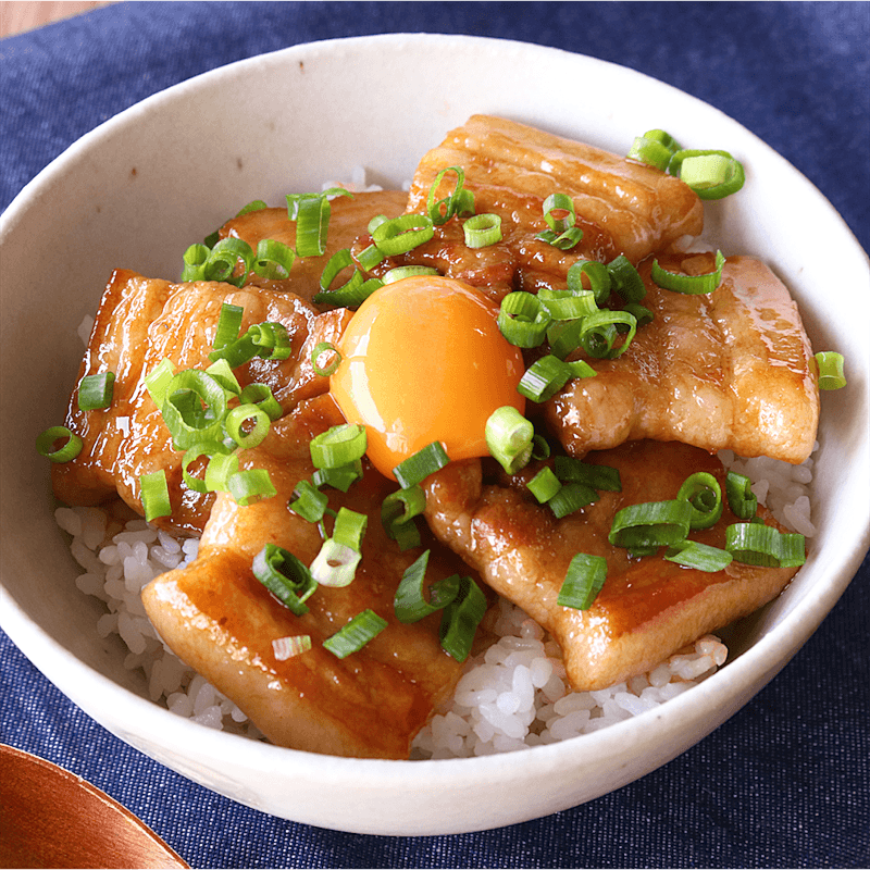 かたまり肉で買うとお得！ 豚バラブロック の人気レシピキナリノ