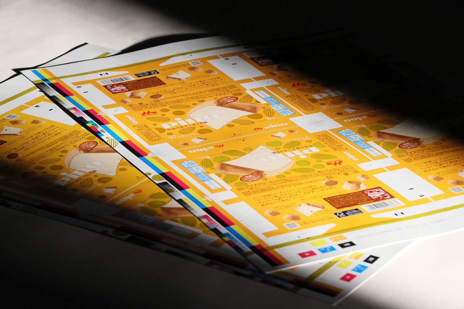 衝撃スクープ 森永乳業のアイスクリーム「ピノ」に激震！ 人気の “アーモンド味”がついに単独発売文春オンライン