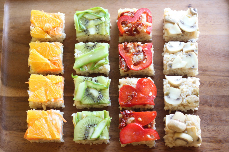 持ち寄りにピッタリ！ベジおつまみ - ごはんの秘密