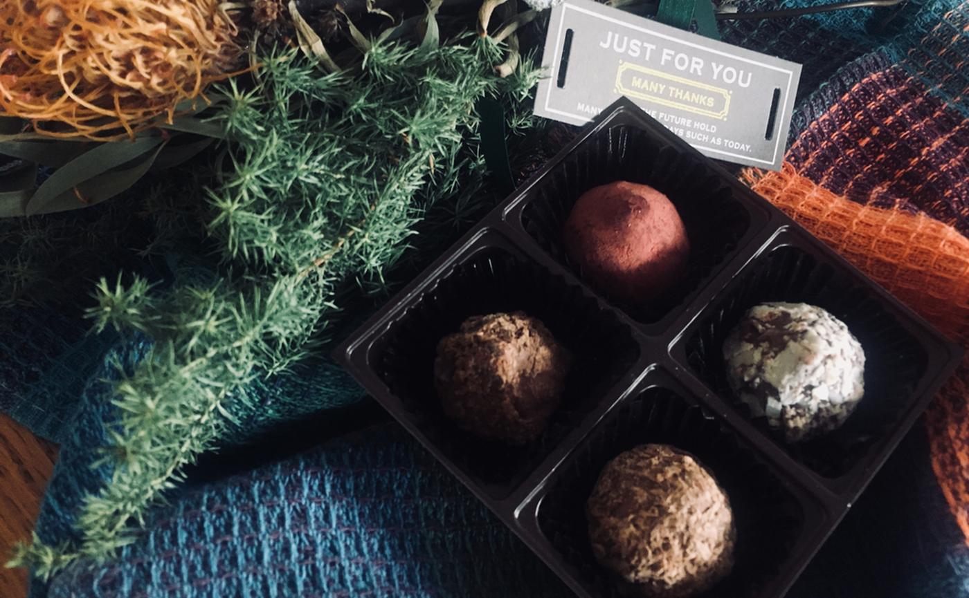 可愛いデザインのOEM製造チョコレートで特別感を演出