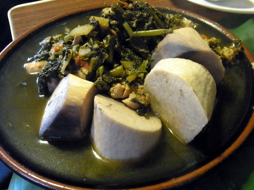 世界の料理 パプアニューギニア料理風のレシピ！ムームーたべせか日記