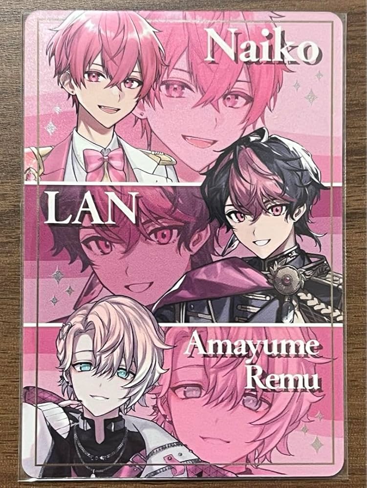 VOISINGチップス2 シクフォニ ノベルティセット 3種 ボイシング VOISINGチップス3 クロノヴァ ナムコ ノベルティ7