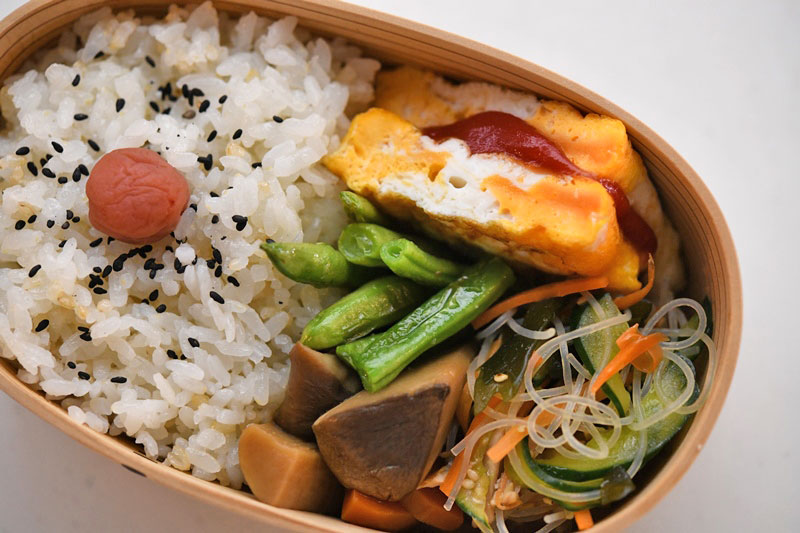 お弁当を作ろう!第4回1週間アレンジ 具材別卵焼きレシピアンジェ日々のコラム