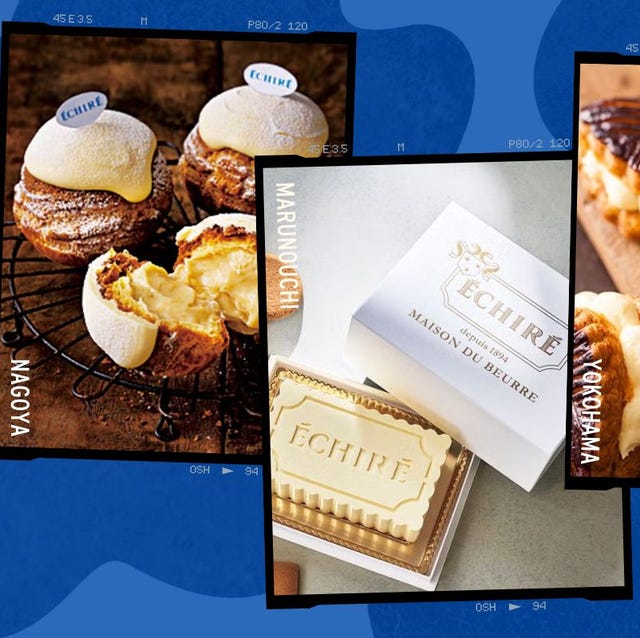 エシレ大阪 パルミエ・エシレ 阪急うめだ本店限定の幻のハート型焼き菓子が人気！HAPPY CRUISE ハッピークルーズ