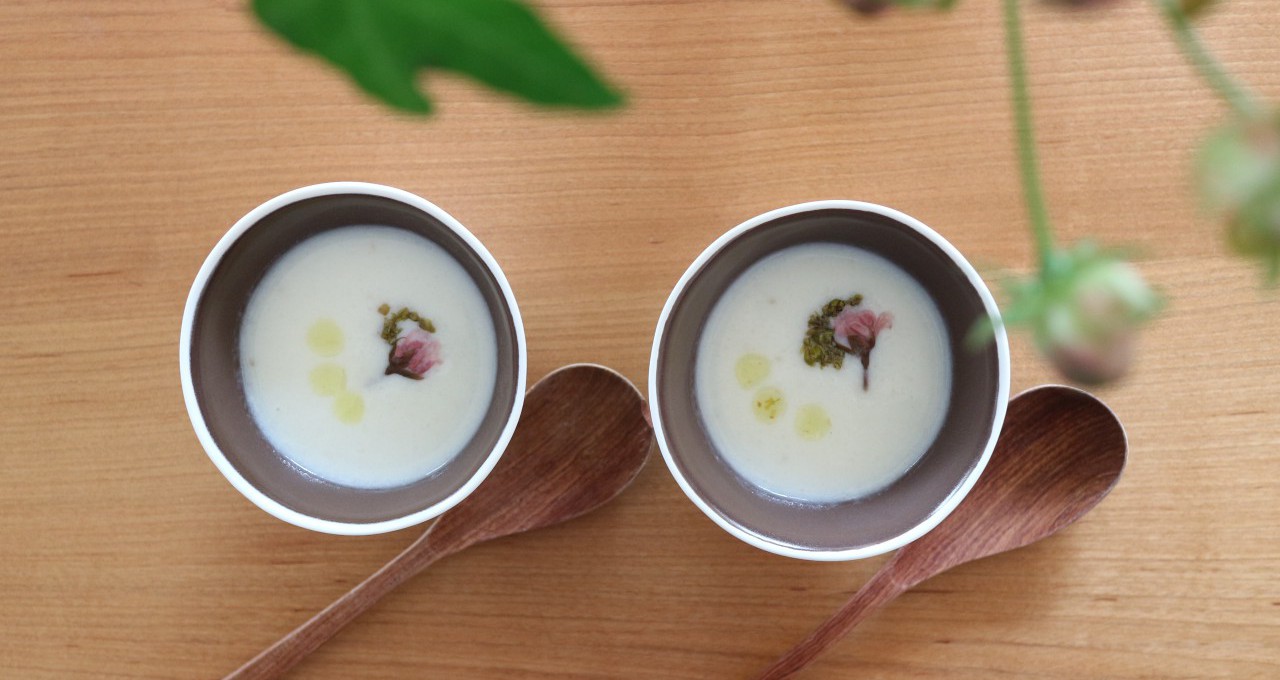 簡単だけど、料亭風菊芋の煮物