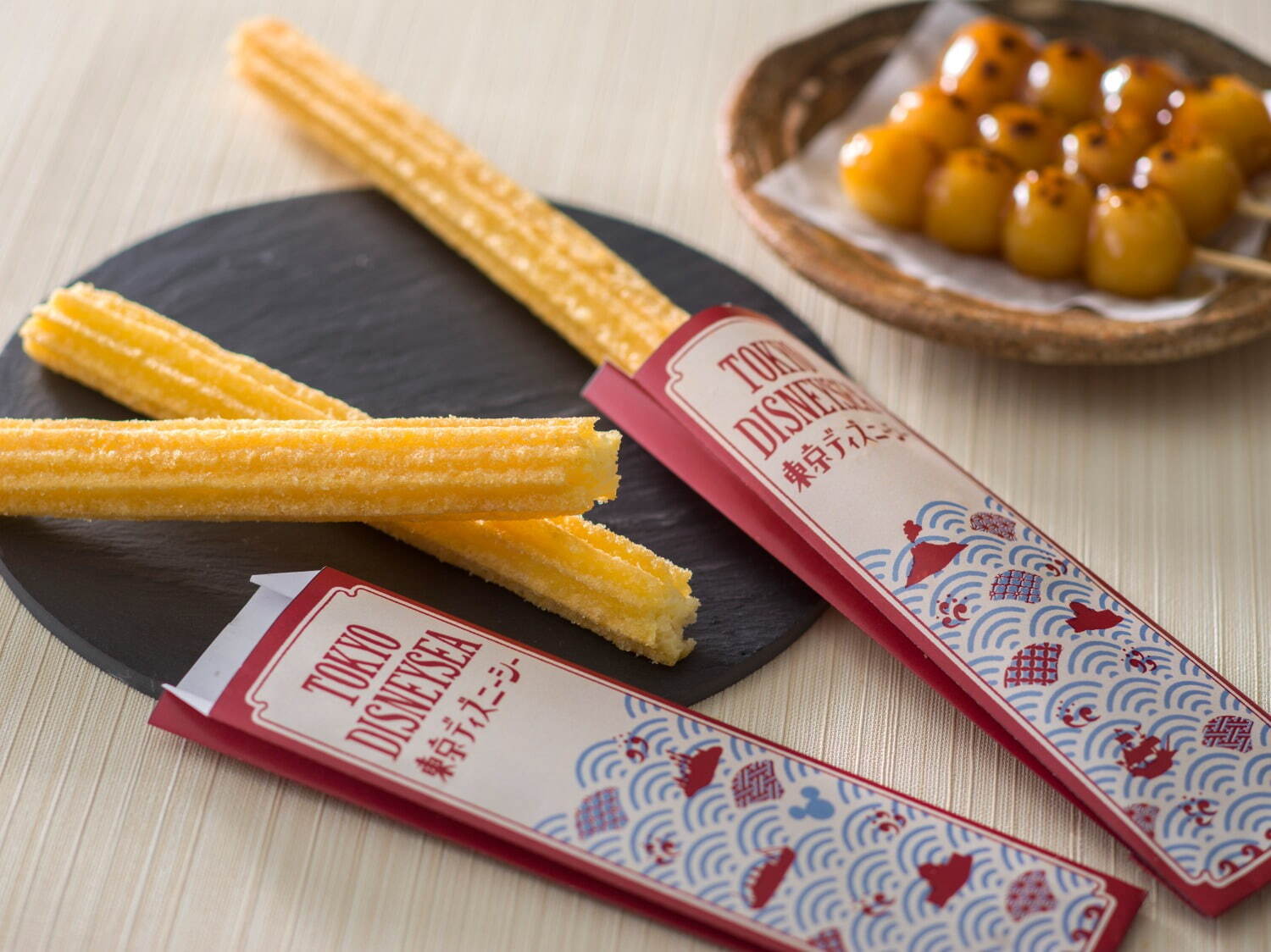 ディズニーランドの新しい味しょうゆバターポップコーンディズニー幸せ情報配信ブログ☆Club33 クラブ33 情報あり☆