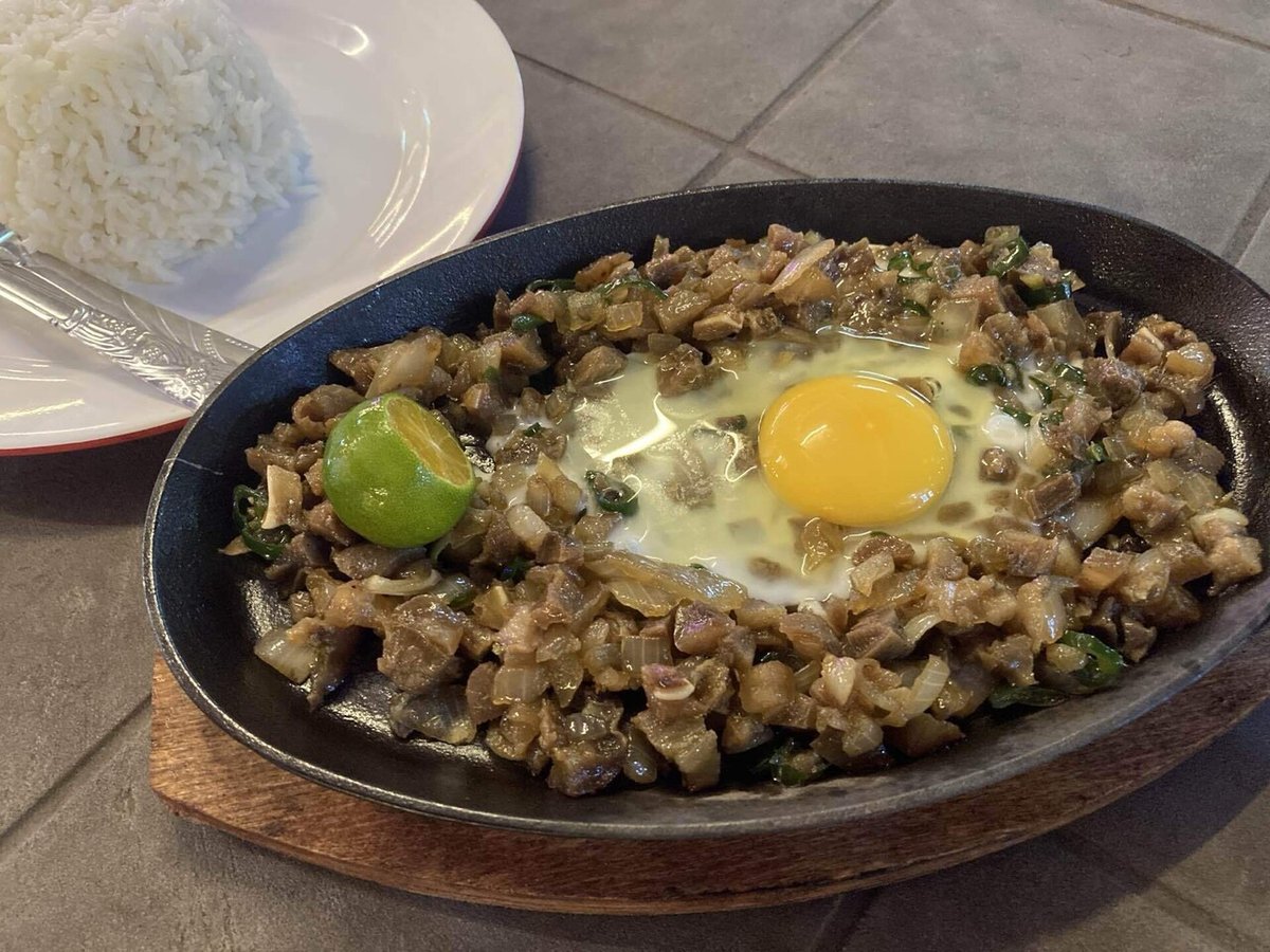 ビール必須！ 豚バラ肉のシシグ風