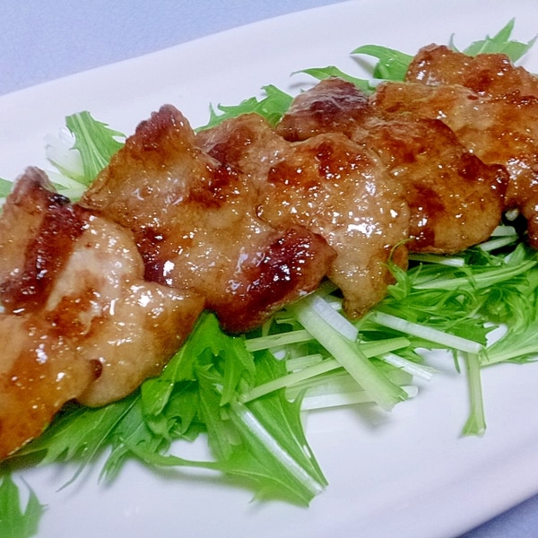 男子に人気の豚肉の甘辛炒め弁当＆レンチンピーマンおかず！ : ぱおの簡単おうちごはん Powered by ライブドアブログ