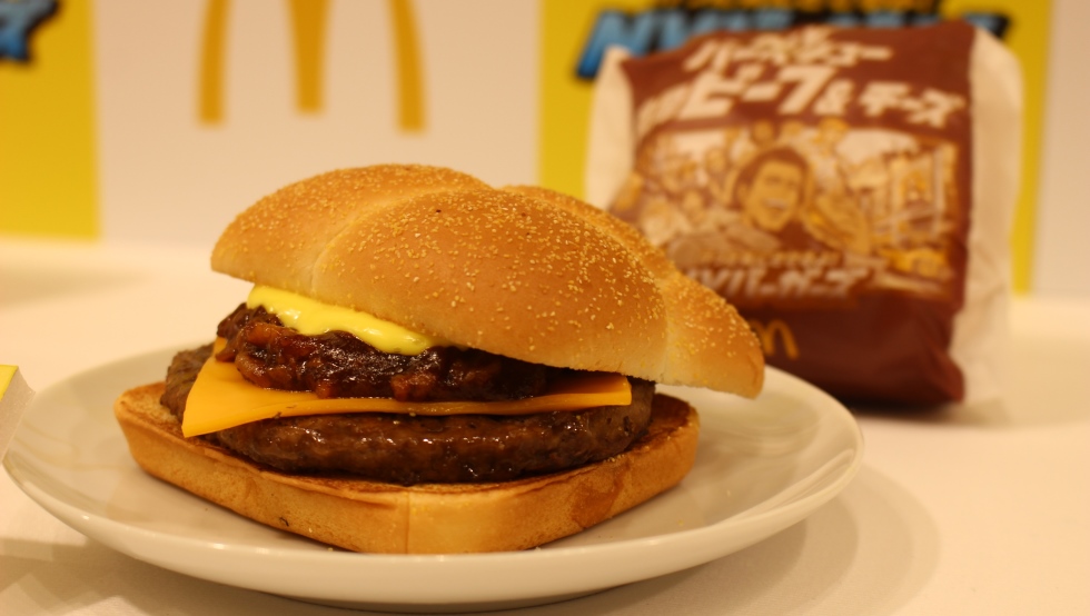 忖度なし マクドナルドに「カモンベイビー! N.Y.バーガーズ」が3種類登場 → 全部食べてみたら1勝2敗でした！ロケットニュース24