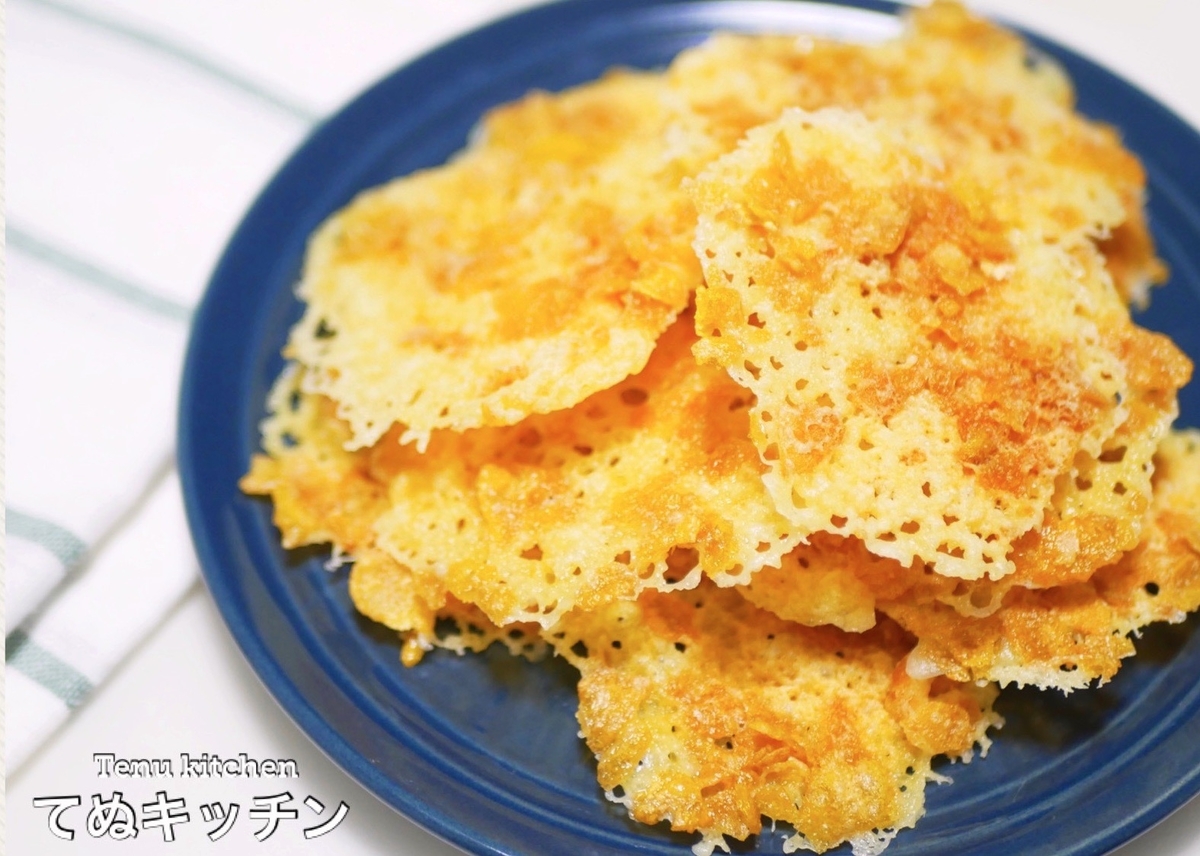 レンジで簡単、チーズせんべい by MADあっと黄金の麦クックパッド簡単おいしいみんなのレシピが392万品