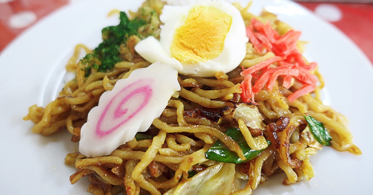 湯河原名物 坦々やきそば 1号店餃子ショップ- 日経REVIVE