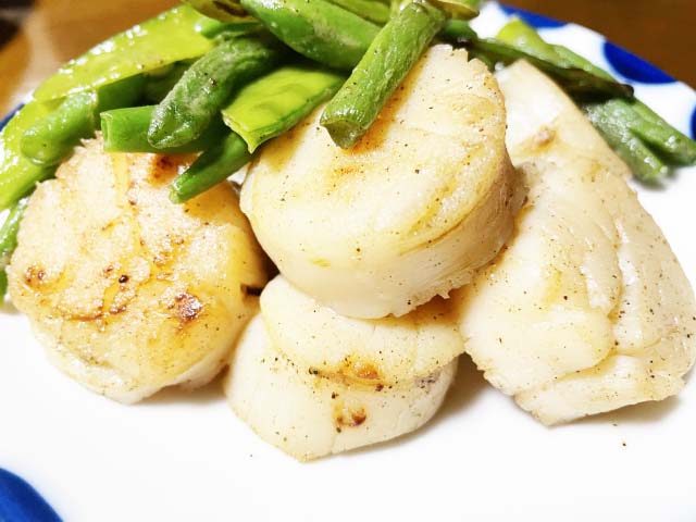 ホタテ炊き込みご飯 志麻さんTikTok