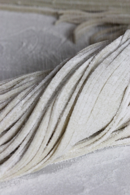 なまそば」ではありません。「生蕎麦」の読み方、知っていますか？OTONA SALONE