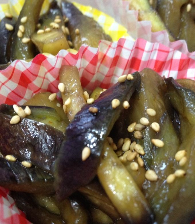 最強のお弁当のすき間おかず！冷凍揚げなすで作る、簡単副菜3選 レンチンだけでantenna アンテナ