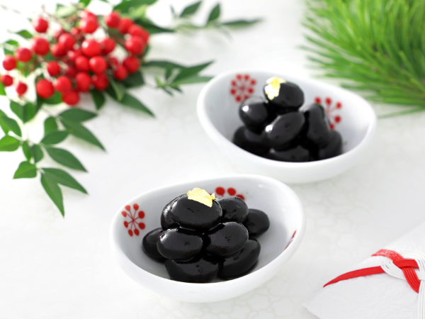 おせち料理の「祝い肴三種」とは何？HALMEK up ハルメクアップ