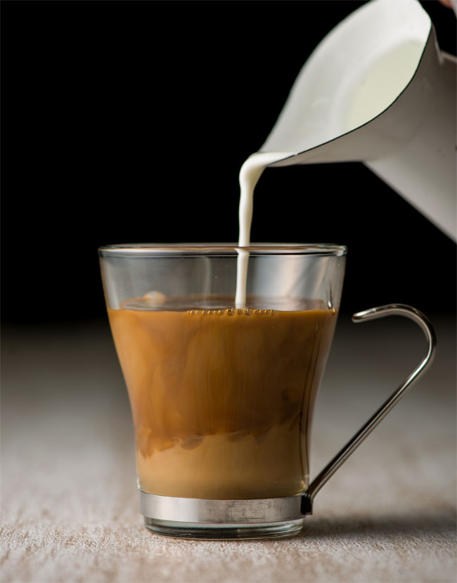 無料イラストコーヒー牛乳パブリックドメインQ：著作権フリー画像素材集