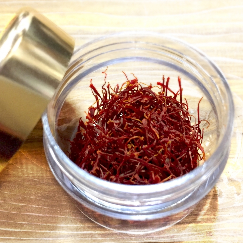 サフラン: 妙高ロココの庭