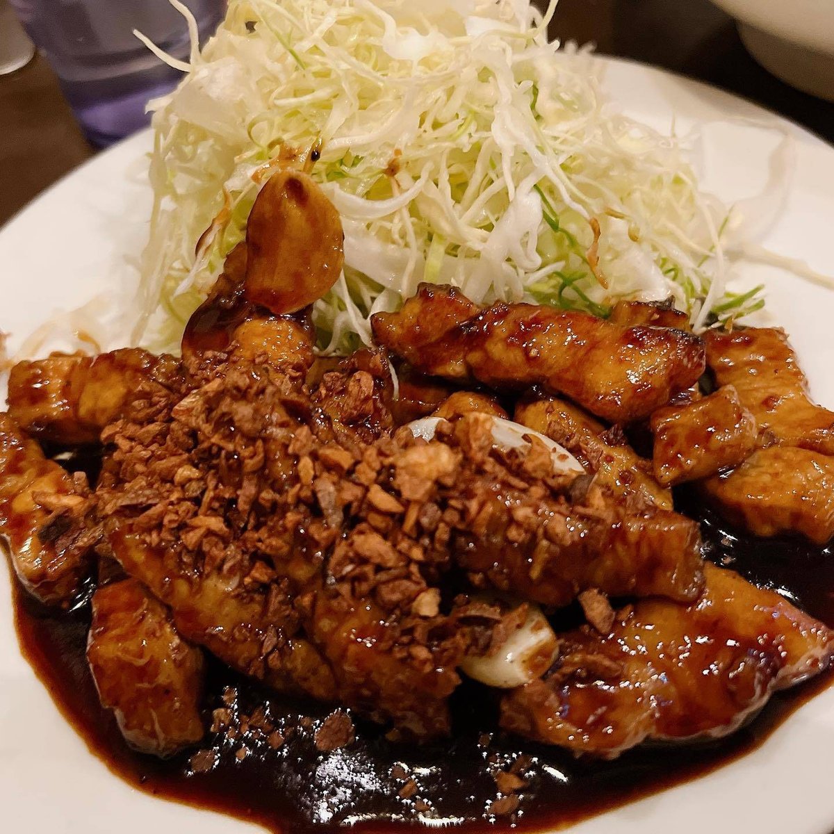 四日市 トンテキ作り方 濃厚ガーリック レシピgraffiti-meiのブログ