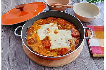 デミグラスソースが余ったらどうする？簡単リメイク＆絶品アレンジレシピ11選ドドヨの腹ぺこ自由帳