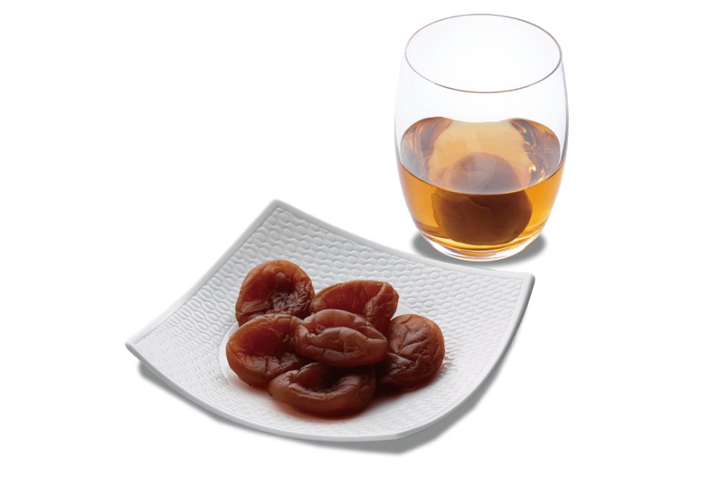 楽天市場 うめぼし 梅干し 干し梅 種なし梅干し ドライフルーツ 信州物産 おいしい干し梅 90g : にじデパート楽天市場店