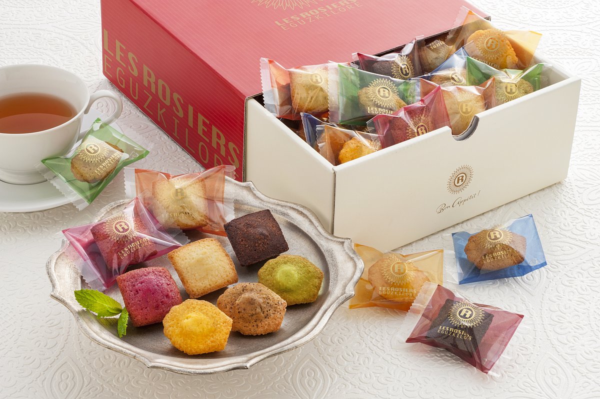 ばらまきお菓子 個包装のおしゃれなお菓子。大人数に配れる人気のおすすめランキングカウナラ