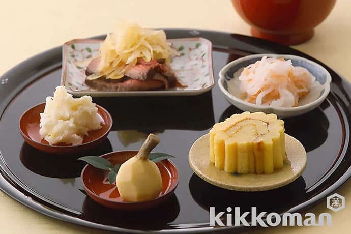 おせち料理 を手作りしてみよう！簡単レシピをご紹介クラシル