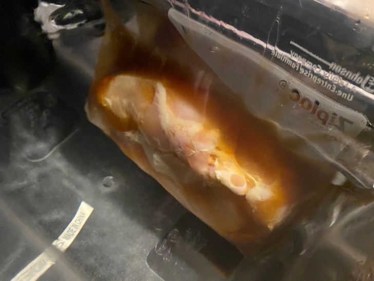 むね肉なのにしっとり柔らか♪ブライン液