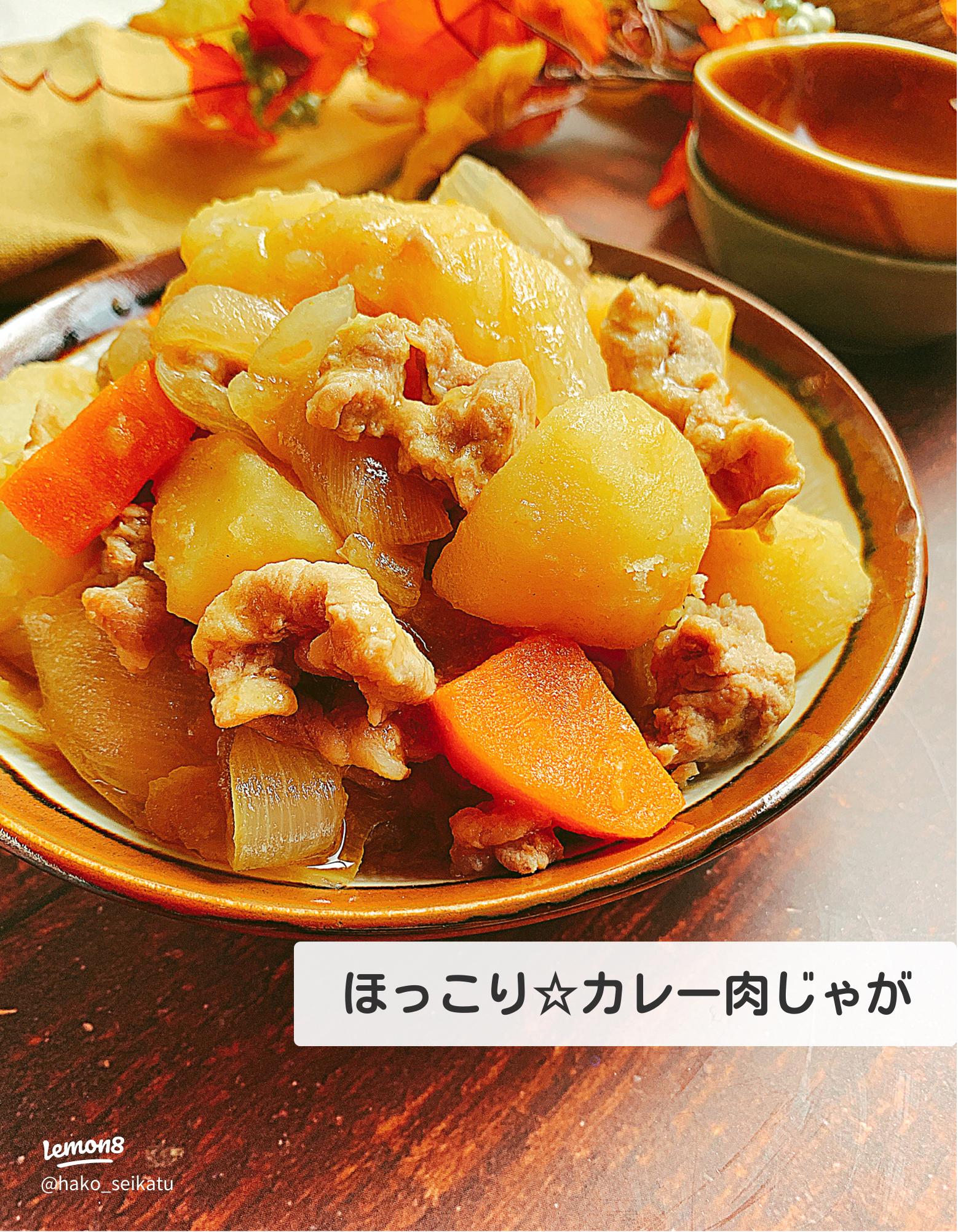 キットオイシックスのちびキッズ「中華風肉じゃが」をレビュー！時間とコスパは？共働きの夜ご飯はミールキット