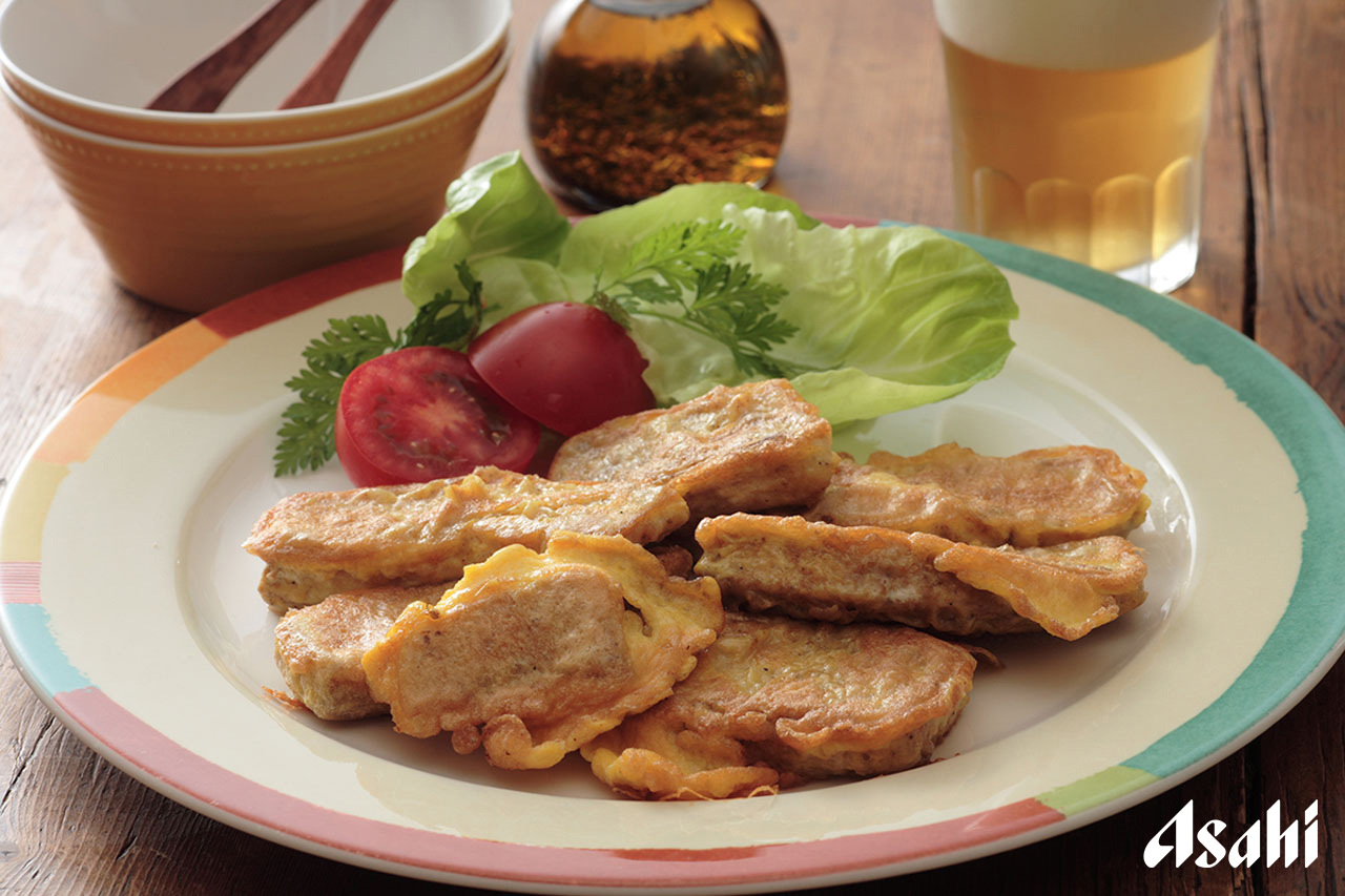 ふっくら柔らか カジキマグロの塩麹唐揚げ