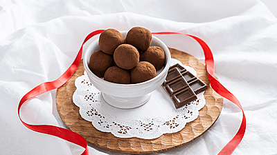 バレンタインに作る簡単レシピ!かわいいチョコスイーツ3選cozre コズレ 子育てマガジン