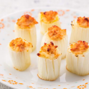 減塩だし醤油で！小松菜のおひたし