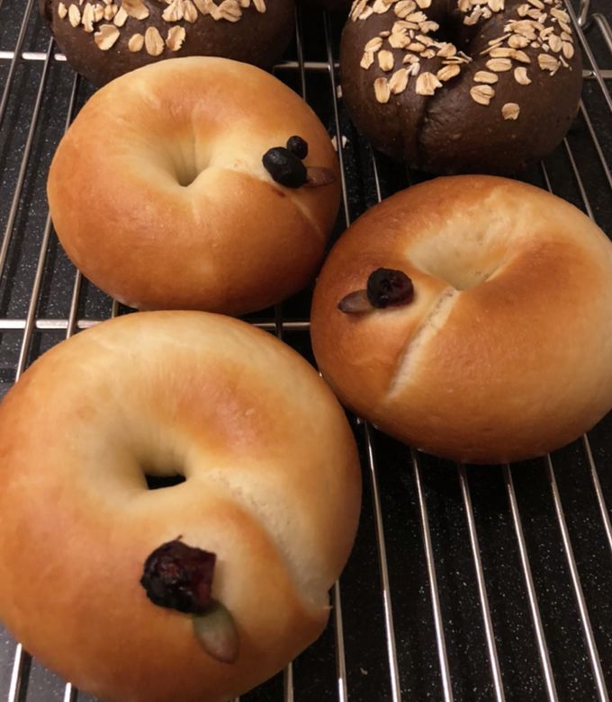 豊田市 『むぎゅっ、もちっ』のベーグルに感激！「ベーグルkuu」さんのベーグルを購入してみました！号外NET 豊田市