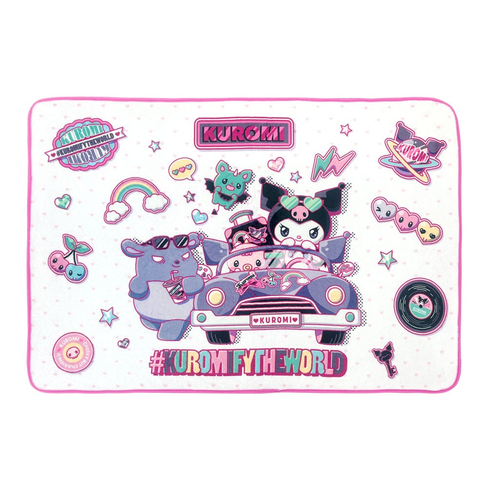 お菓子*クロミちゃん3Dグミ×4 - メルカリ