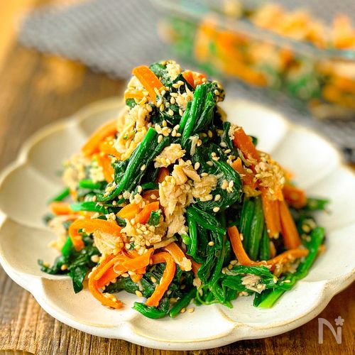 お弁当に便利!デリ風常備菜「キャロットラペ」フーディストノート