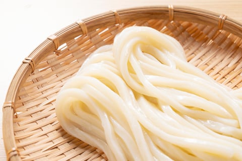 健美麺」食塩ゼロ 本うどん １食うどん家庭用チルド商品商品情報シマダヤ株式会社