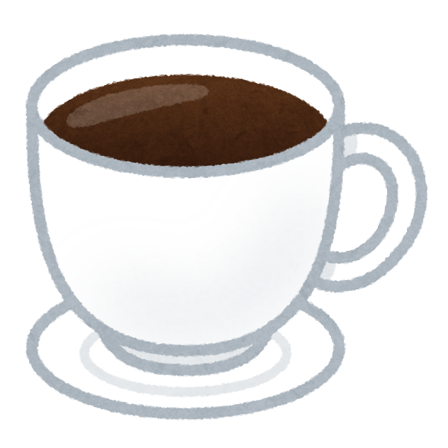 コーヒーの検索結果かわいいフリー素材集 いらすとや