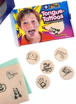 100円でハロウィン仮装!?スーパーで買えるドッキリホラーシールガムで仮装を楽しもうお菓子と、わたし