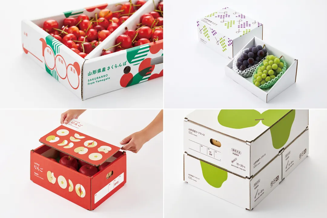 実例 チャック付き小袋を使ったドライフルーツのパッケージパケログ